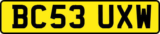 BC53UXW