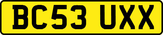 BC53UXX