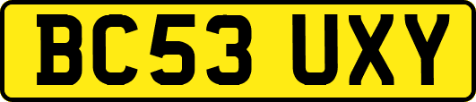 BC53UXY