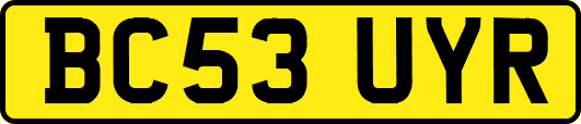 BC53UYR