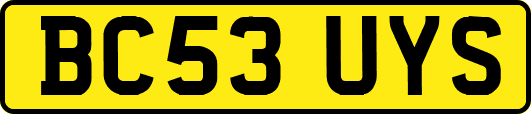 BC53UYS