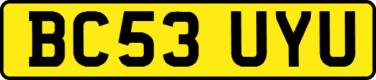 BC53UYU