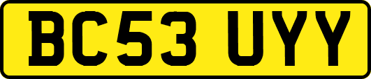 BC53UYY