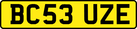 BC53UZE