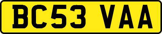 BC53VAA