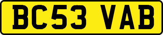 BC53VAB