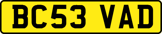 BC53VAD