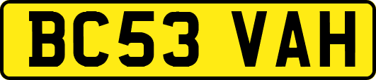 BC53VAH