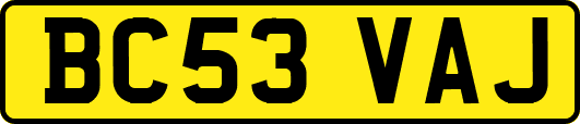 BC53VAJ