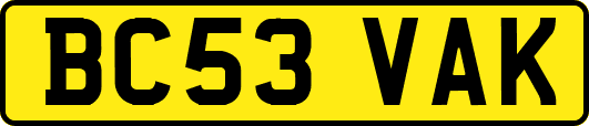 BC53VAK