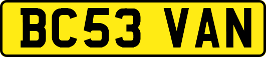 BC53VAN