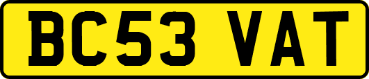 BC53VAT