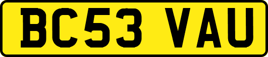 BC53VAU