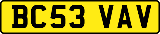 BC53VAV
