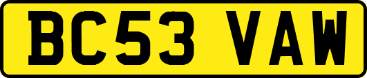 BC53VAW