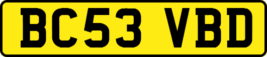 BC53VBD