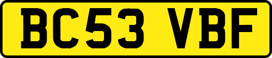 BC53VBF