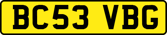 BC53VBG