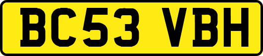BC53VBH