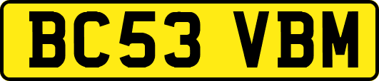 BC53VBM
