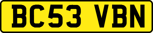 BC53VBN