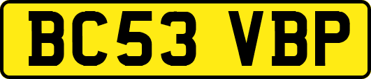BC53VBP