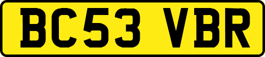 BC53VBR