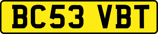 BC53VBT
