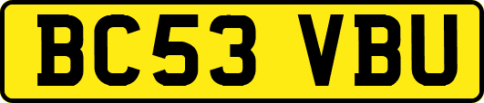 BC53VBU