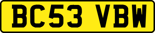 BC53VBW