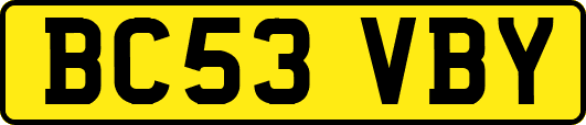 BC53VBY