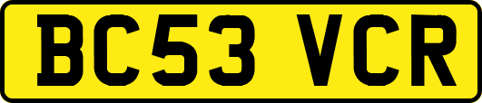 BC53VCR