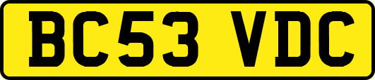 BC53VDC