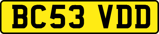 BC53VDD