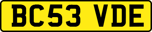 BC53VDE