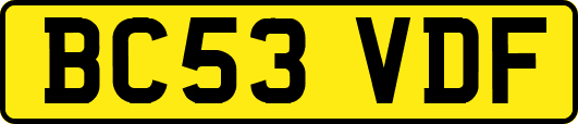 BC53VDF