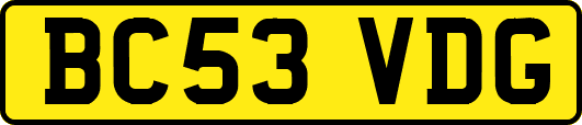 BC53VDG