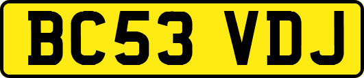BC53VDJ