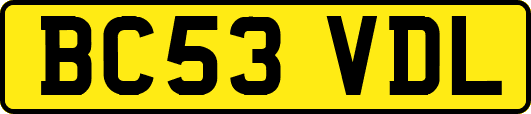 BC53VDL
