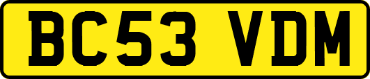 BC53VDM