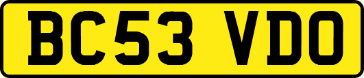 BC53VDO