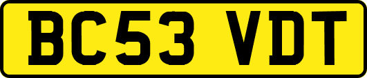 BC53VDT
