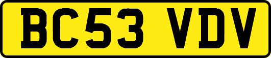 BC53VDV