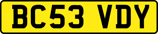 BC53VDY