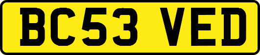 BC53VED