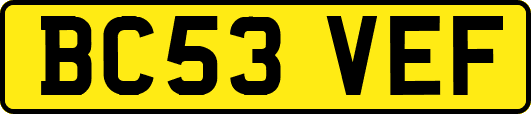 BC53VEF