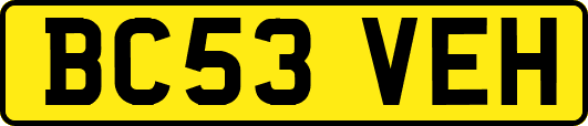 BC53VEH