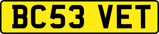 BC53VET