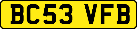 BC53VFB