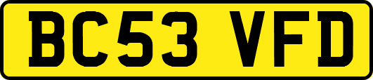 BC53VFD